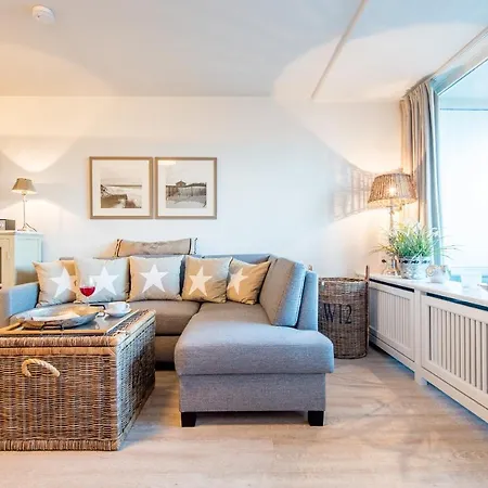 Haus Kaeptn Christiansen Whg 59 Peter Westerland